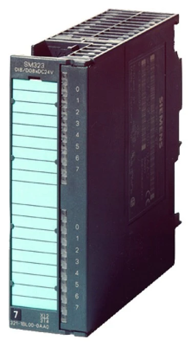 Moduł I/O Siemens 6ES7 331‑7PF01‑0AB0 - obrazek 1