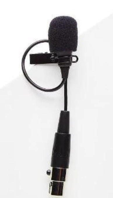 Mikrofon krawatowy (lavalier) LM‑C550 - obrazek 2