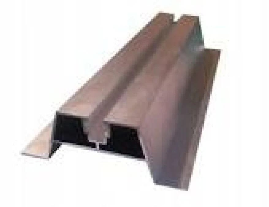 Mostek Trapezowy Wys=40mm L:330mm bez EPDM - obrazek 2