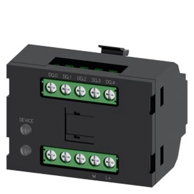 Moduł elektroniczny do przełącznika z kluczem RFID 24V DC SIRIUS ACT 3SU1400‑1GC10‑1AA0 - obrazek 1