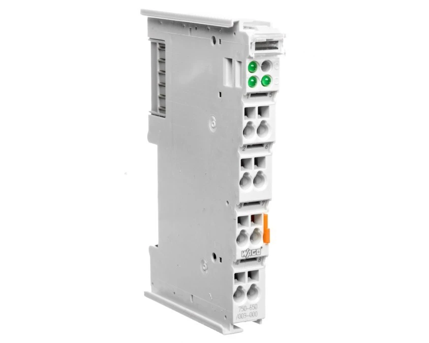 Moduł interfejsu RS‑232 C 750‑650/003‑000 - obrazek 1