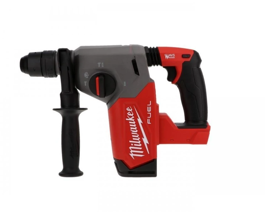 Młotowiertarka 26mm SDS PLUS M18 FUEL, czterotrybowa, z uchwytem FIXTEC, bez akumulatora M18FHX‑0X 4933478888 - obrazek 1