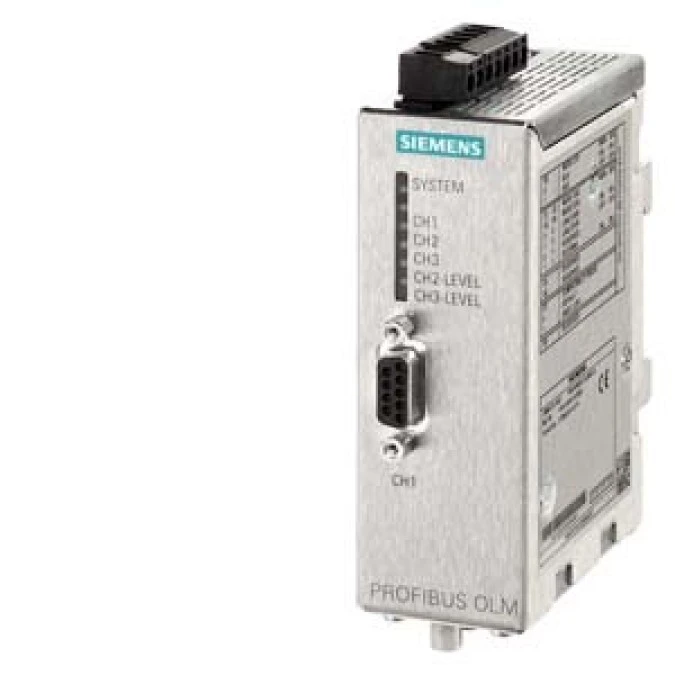 Moduł optyczny PROFIBUS OLM/G11 V4.0, 1x RS 485 1x FO BFOC, 6GK1503‑2CB00 - obrazek 1