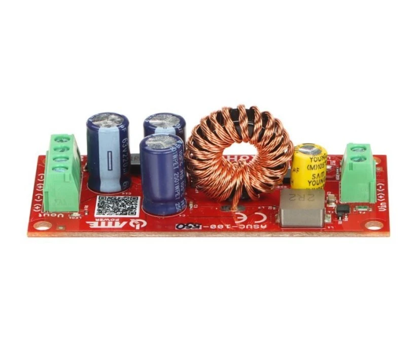 MODUŁ PRZETWORNICY ASUC‑100‑550‑OF DC/DC ATTE - obrazek 3