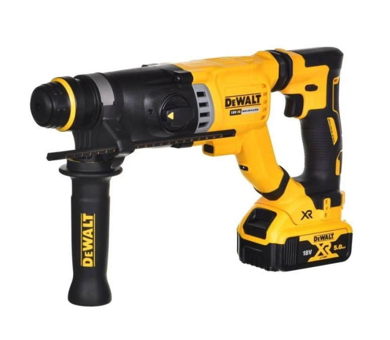 MŁOTOWIERTARKA 18V SDS‑PLUS XR J CORDLESS HAMMER - obrazek 1