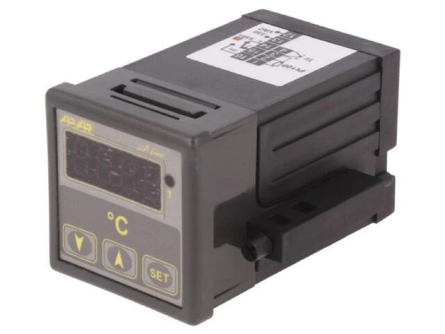 Moduł ‑ regulator, Pt100,termopara J,termopara K,termopara S AR601/S - obrazek 1