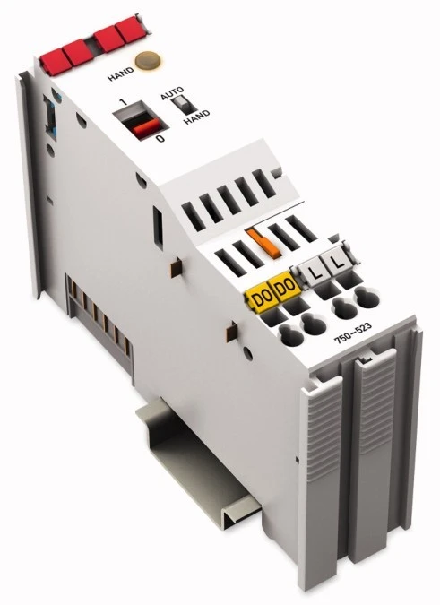 Moduł przekaźnikowy 1z 1DO 230V AC 16A 750‑523 - obrazek 1
