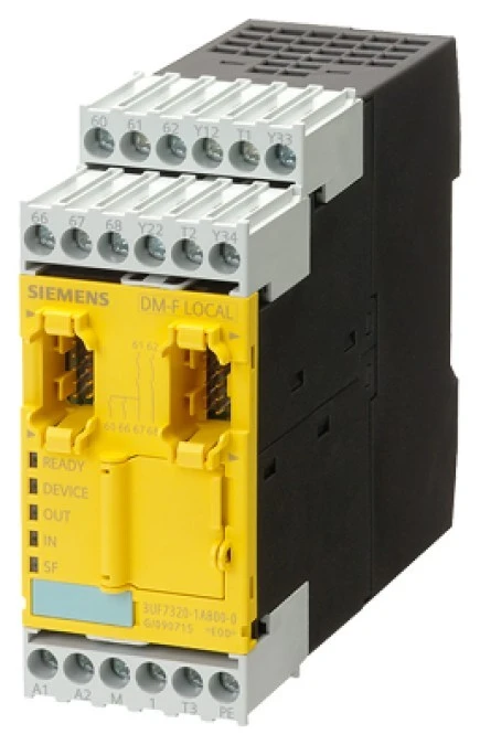 Moduł cyfrowy SAFETY 3UF7320‑1AB00‑0 - obrazek 3