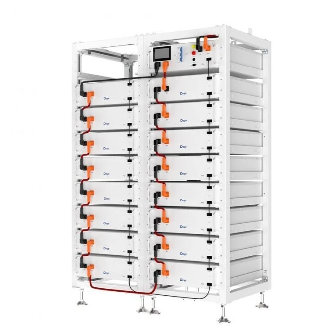 Moduł bateryjny LiFePO4 81,92kWh HV 51,2V DEYE BOS‑G80 Pro