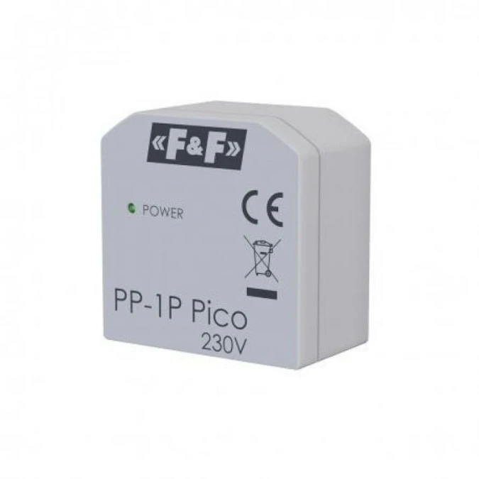 Miniaturowy przekaźnik elektromagnetyczny PP‑1P‑Pico - obrazek 2