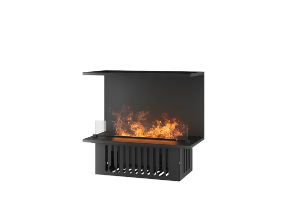 Kominek parowy do zabudowy Inside C800, płomień 3D multicolor, sterowanie aplikacją, zbiornik 1,2 l, automatyczne napełnianie, 80 cm 4193733 Kominek parowy do zabudowy Inside C800, płomień 3D multicolor, sterowanie aplikacją, zbiornik 1,2 l, automatyczne napełnianie, 80 cm 4193733