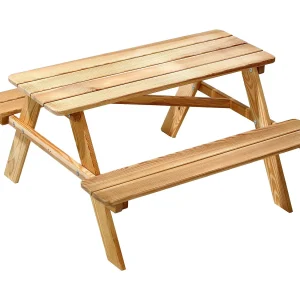 KADAX Zestaw piknikowy dla dzieci Molere naturalny stoliczek dla dzieci 4201363 KADAX Zestaw piknikowy dla dzieci Molere naturalny stoliczek dla dzieci 4201363
