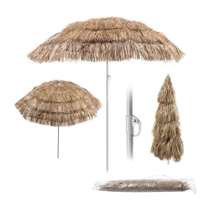 KADAX Parasol ogrodowy Lapafo hawajski 155cm 4201369 KADAX Parasol ogrodowy Lapafo hawajski 155cm 4201369