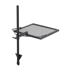Grill Obozowy SucceBuy, ze Solidnej Stali, Regulowany, do Kempingu, Wędrówek, Pikników, Podróży, Wspinaczki 4201635 Grill Obozowy SucceBuy, ze Solidnej Stali, Regulowany, do Kempingu, Wędrówek, Pikników, Podróży, Wspinaczki 4201635