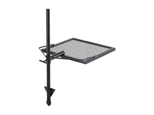 Grill Obozowy SucceBuy, ze Solidnej Stali, Regulowany, do Kempingu, Wędrówek, Pikników, Podróży, Wspinaczki 4201635 Grill Obozowy SucceBuy, ze Solidnej Stali, Regulowany, do Kempingu, Wędrówek, Pikników, Podróży, Wspinaczki 4201635
