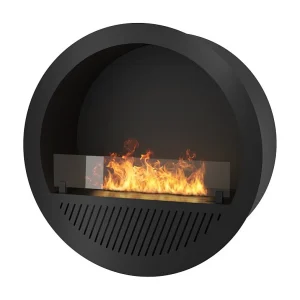 Biokominek do zabudowy Incyrcle Inside – okrągły, 70 cm, ścienny biokominek 4215377 Biokominek do zabudowy Incyrcle Inside – okrągły, 70 cm, ścienny biokominek 4215377