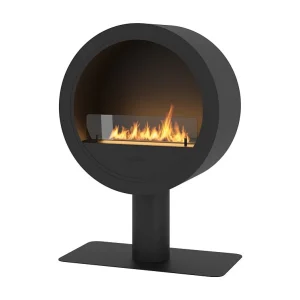 Biokominek stojący Incyrcle Stand – okrągły, 70 cm, stojący na podłodze 4215396 Biokominek stojący Incyrcle Stand – okrągły, 70 cm, stojący na podłodze 4215396