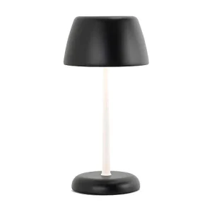 Inteligentna lampa Trilli Wi-Fi w kolorze szafranowym – akumulatorowa dioda LED, dotyk, aplikacja Wi-Fi, czarno-biała, zdobiona ceramika 4251953 Inteligentna lampa Trilli Wi-Fi w kolorze szafranowym – akumulatorowa dioda LED, dotyk, aplikacja Wi-Fi, czarno-biała, zdobiona ceramika 4251953