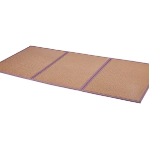 Japońskie Tatami SucceBuy – Składany Materac Tatami z Naturalnego Ratanu 203 x 99 cm 4258898 Japońskie Tatami SucceBuy – Składany Materac Tatami z Naturalnego Ratanu 203 x 99 cm 4258898