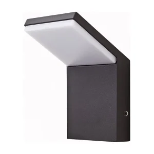 IP54 9W Kinkiet LED Biały 2200K/2700K/3000K Wł./Wył. – Bez czujnika 4284504 IP54 9W Kinkiet LED Biały 2200K/2700K/3000K Wł./Wył. – Bez czujnika 4284504
