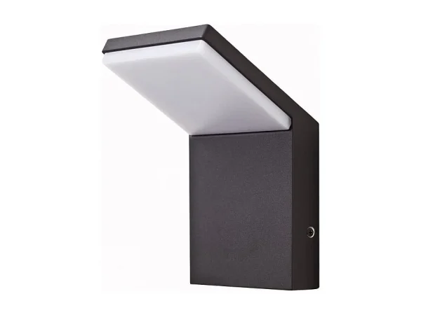 IP54 9W Kinkiet LED Biały 2200K/2700K/3000K Wł./Wył. – Bez czujnika 4284504 IP54 9W Kinkiet LED Biały 2200K/2700K/3000K Wł./Wył. – Bez czujnika 4284504