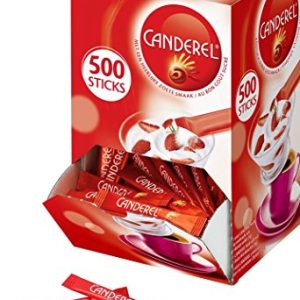 CANDEREL Sticks 500 szt.