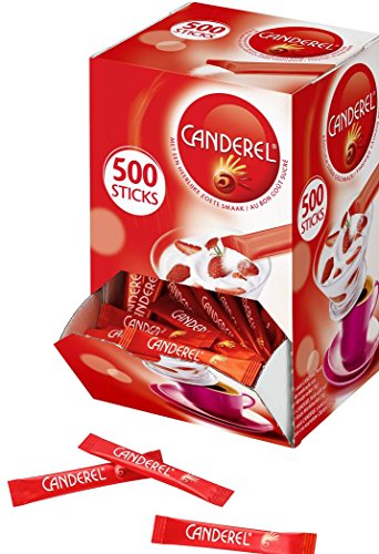 CANDEREL Sticks 500 szt. - obrazek 1