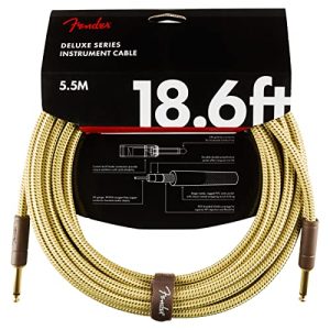 Fender Deluxe Series Żółty 5,5 m Prosty Fender Deluxe Series Żółty 5,5 m Prosty