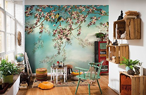 Komar 8 213 Zdjęcie ścienne, Sakura, 368cm x 254cm Komar 8 213 Zdjęcie ścienne, Sakura, 368cm x 254cm