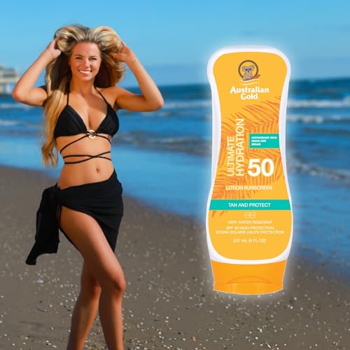 Australian Gold SPF50 Lotion 237ml