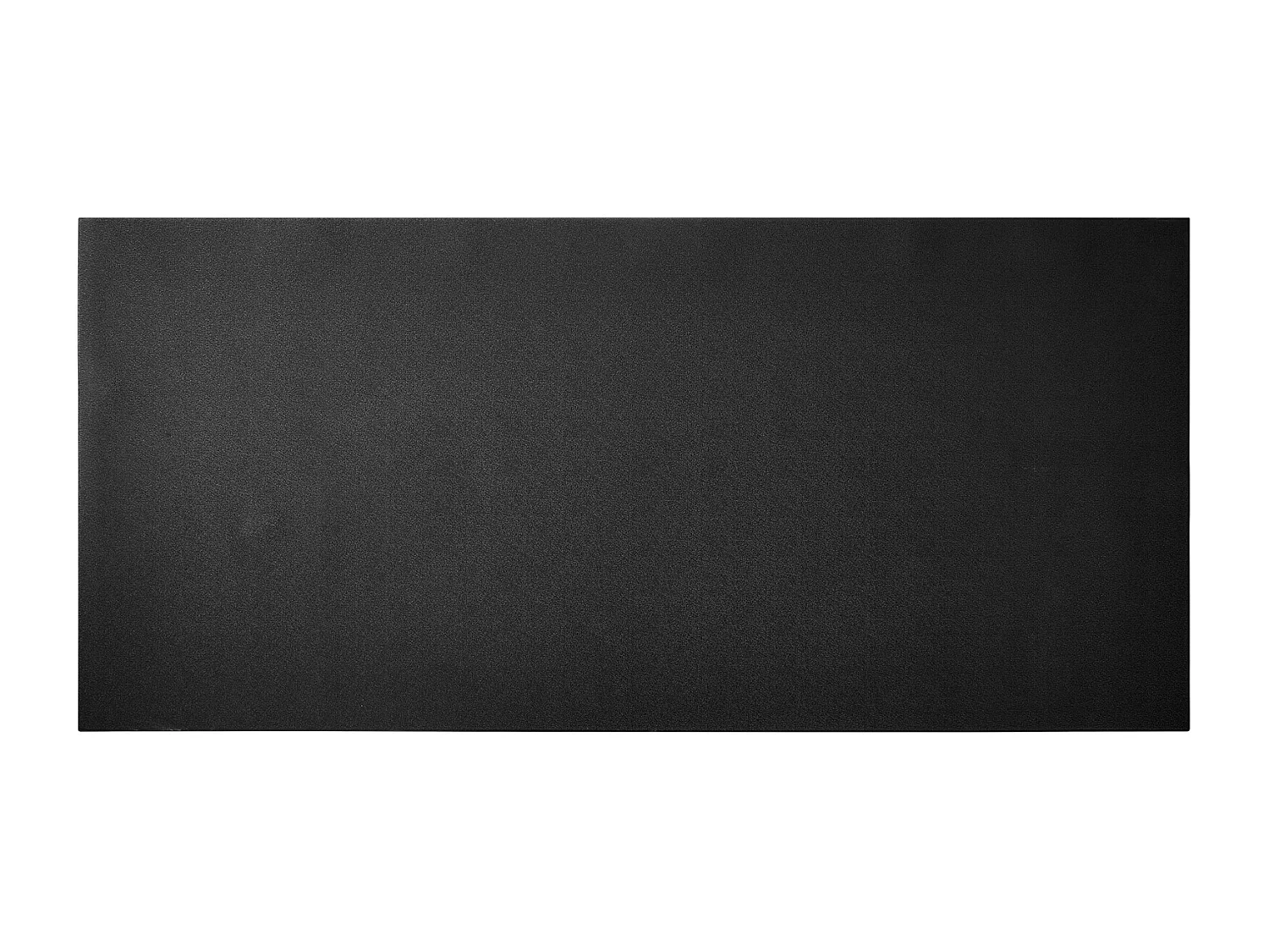Kafel na Sprzęt Treningowy SucceBuy, 60 x 130 x 0,4 cm, Kafel Ochronny Podłogi dla Rowerów Eliptycznych i Kompaktowych Tapicerek Chodzących, z PVC 4386134 - obrazek 1
