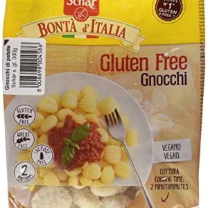 Kluski Gnocchi bezglutenowe 300g Schär Kluski Gnocchi bezglutenowe 300g Schär
