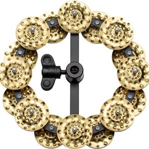 MEINL HTHH2B BK tamburyn na hi hat (brass) MEINL HTHH2B BK tamburyn na hi hat (brass)
