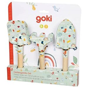 Zestaw Ogrodnika Spring Goki 63875