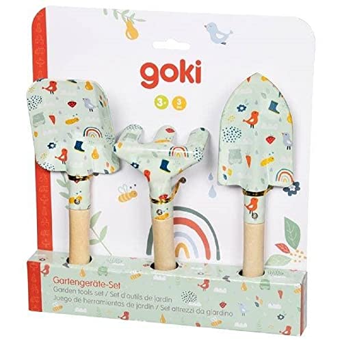 Zestaw Ogrodnika Spring Goki 63875 - obrazek 1