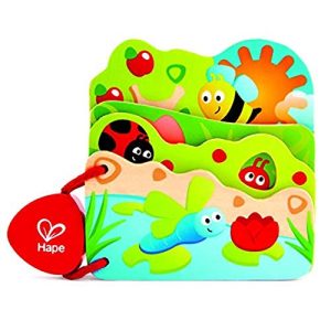Hape, książeczka Robaczki Hape, książeczka Robaczki