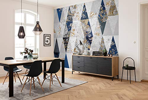 Komar fototapeta ROI tapeta, XXL, dekoracja, styl młodzieżowy, sypialnia, salon, biuro, korytarz wymiary 300 x 280 cm (szerokość wysokość) HX6 043, kolorowa - obrazek 1