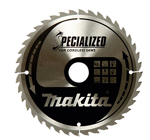 Makita piła tarczowa 160x20x60z specjalized aluminium. - obrazek 1