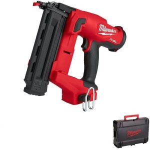 Milwaukee MILM18FN18G0 M18 FN18GS 0X gwoździarka do wykończenia paliwa 18 V Milwaukee MILM18FN18G0 M18 FN18GS 0X gwoździarka do wykończenia paliwa 18 V