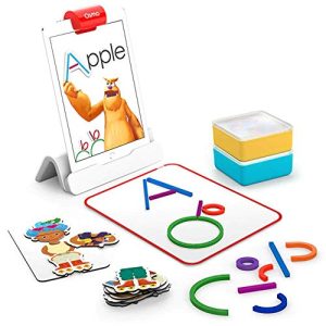 Osmo Little Genius Starter Kit Interactive Game Education iPad Osmo Little Genius Starter Kit Interactive Game Education iPad