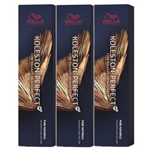 Wella Koleston Perfect ME+, Trwała farba do włosów 7/18 60ml Wella Koleston Perfect ME+, Trwała farba do włosów 7/18 60ml