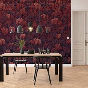 Komar fototapeta Tulipe tapeta, XXL, dekoracja, styl młodzieżowy, sypialnia, salon, biuro, korytarz wymiary 400 x 280 cm (szerokość wysokość) HX8 051, kolorowa Komar fototapeta Tulipe tapeta, XXL, dekoracja, styl młodzieżowy, sypialnia, salon, biuro, korytarz wymiary 400 x 280 cm (szerokość wysokość) HX8 051, kolorowa