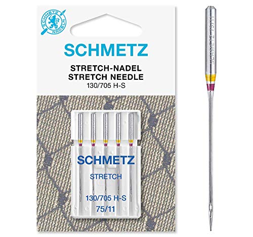 Igła SCHMETZ do stretchu 130/705 H S VMS 75, 5 szt.