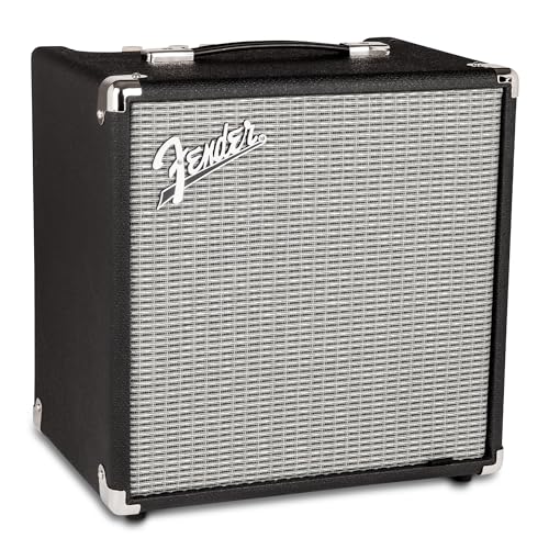 Fender Rumble 25 V3 Combo Wzmacniacz basowy Fender Rumble 25 V3 Combo Wzmacniacz basowy
