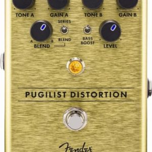 Fender 023 4534 000 zniekształcenia pugilistyczne Fender 023 4534 000 zniekształcenia pugilistyczne