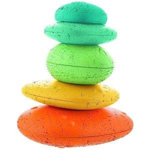 Chicco Balansujące Kamienie Stone Balance Piramida Chicco Balansujące Kamienie Stone Balance Piramida