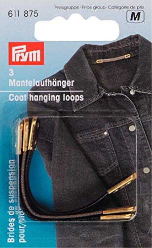 Prym Skai Leather Assorted Coat wiszące łańcuchy 1 Sztuk - obrazek 1