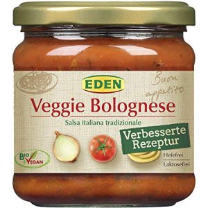 EDEN Bio Veggie Bolognese, 375 g