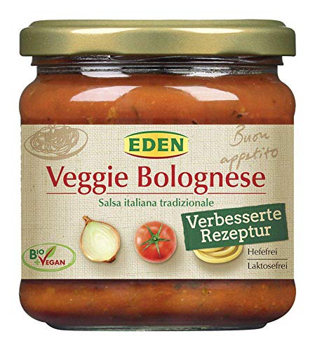 EDEN Bio Veggie Bolognese, 375 g - obrazek 1