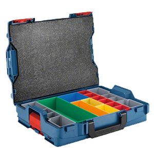 Bosch Professional: Walizka L-BOXX + 13-częściowy zestaw pojemników Bosch Professional: Walizka L-BOXX + 13-częściowy zestaw pojemników